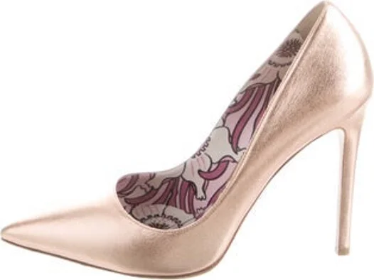 Metallic, Pink