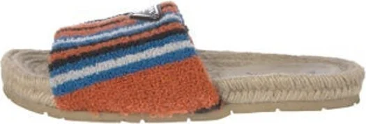 Blue, Orange, Pattern Prints