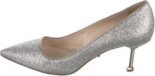 Pattern Prints, Silver