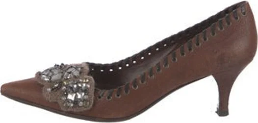 Brown, Pattern Prints