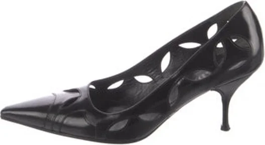 Black, Pattern Prints