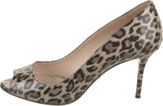 Animal Print, Neutrals