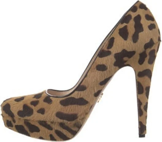 Animal Print, Neutrals