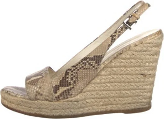 Animal Print, Neutrals