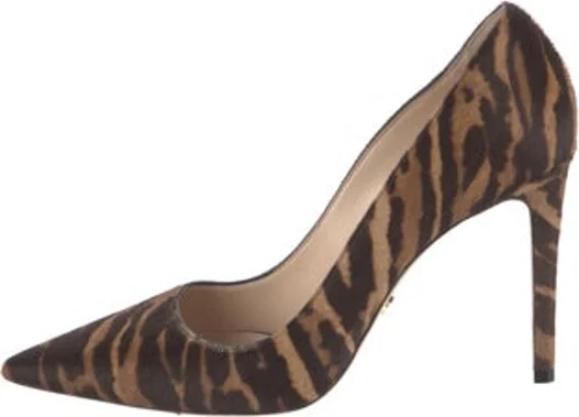 Animal Print, Brown