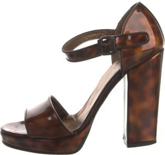 Brown, Pattern Prints