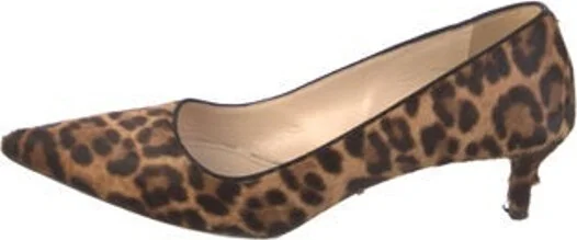 Animal Print, Brown