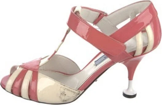 Pink, White