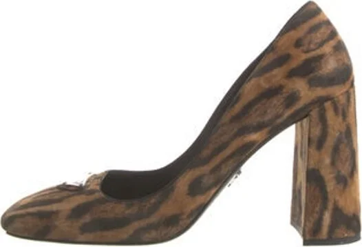 Animal Print, Brown