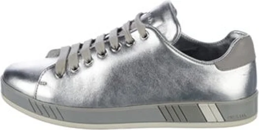 Metallic, Silver