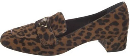 Animal Print, Brown