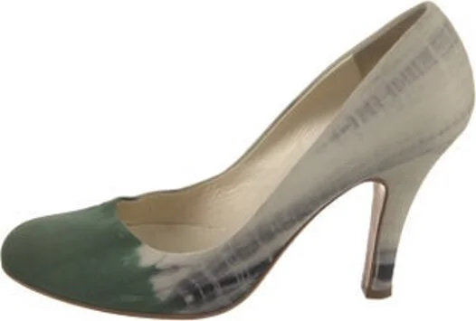 Green, Neutrals, Pattern Prints