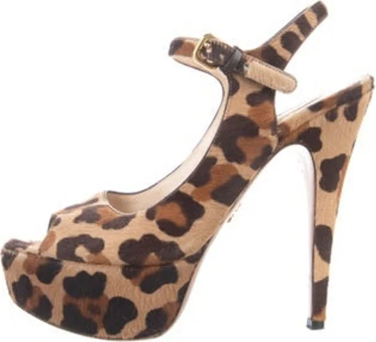 Animal Print, Neutrals