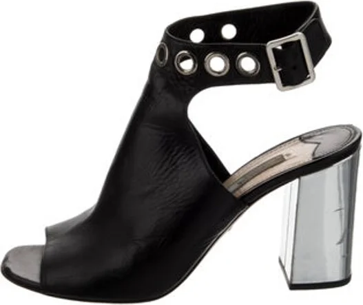 Black, Silver