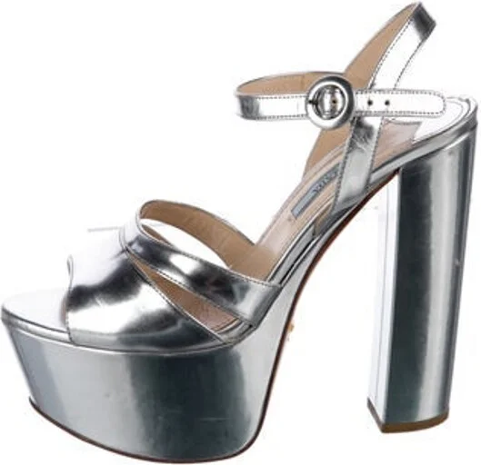Metallic, Silver