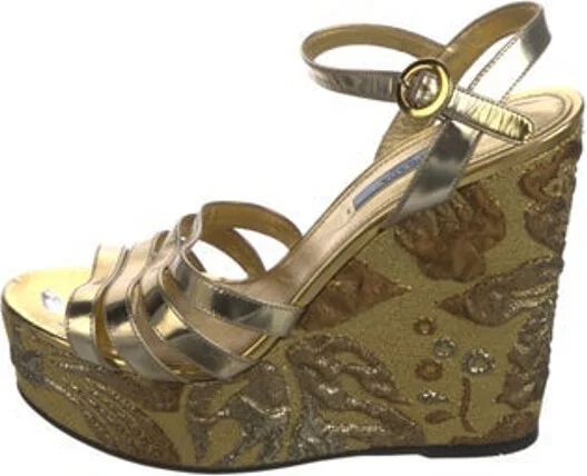 Gold, Metallic