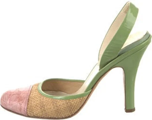 Green, Pattern Prints