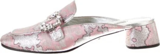 Metallic, Pattern Prints, Pink
