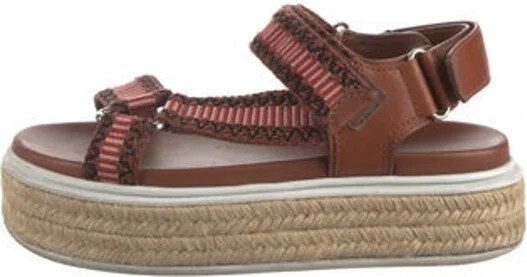 Brown, Pattern Prints