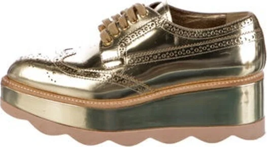 Gold, Metallic, Pattern Prints