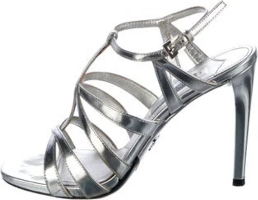 Metallic, Silver
