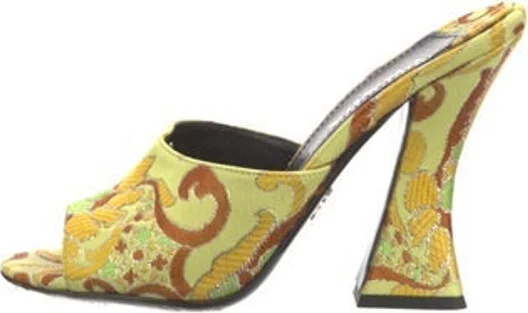 Green, Pattern Prints