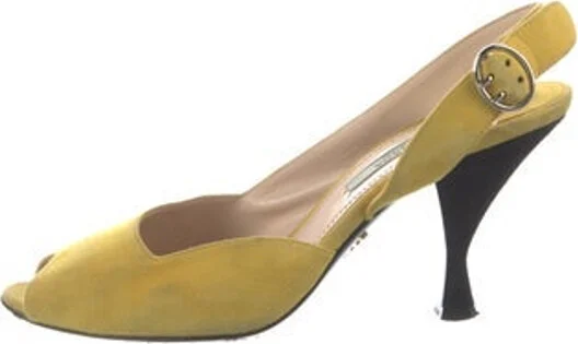 Pattern Prints, Yellow