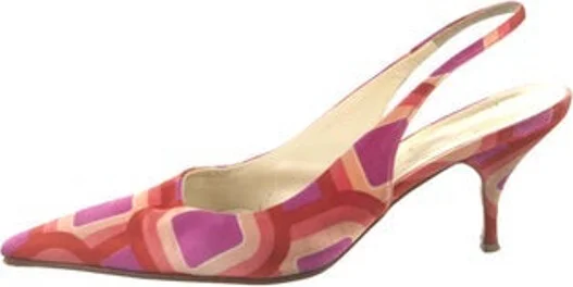 Pattern Prints, Pink