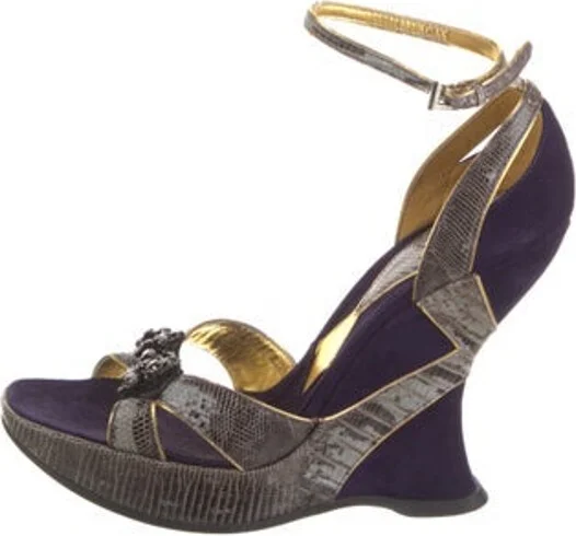 Animal Print, Purple