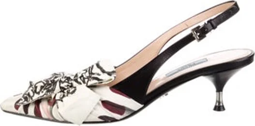 Pattern Prints, White