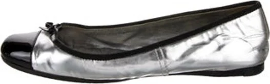 Metallic, Silver