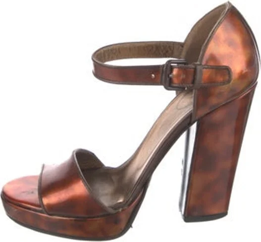 Brown, Pattern Prints