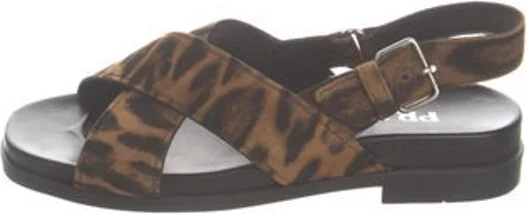 Animal Print, Brown
