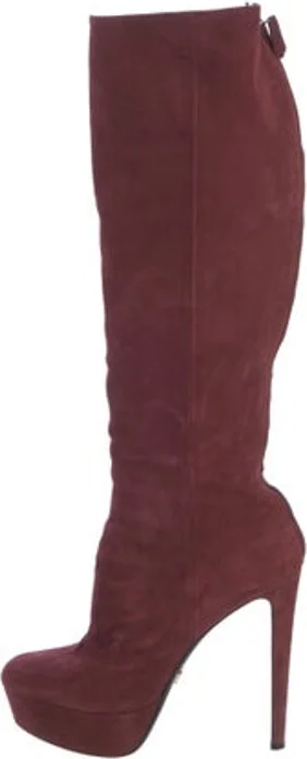 Burgundy