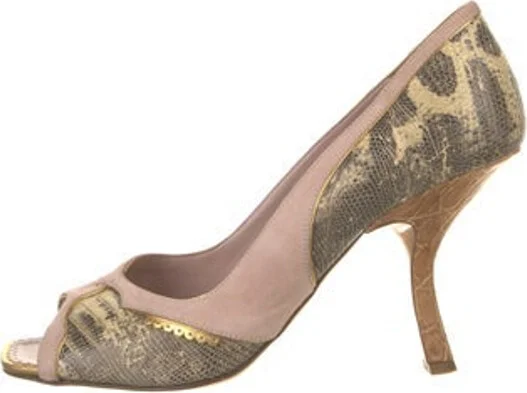 Neutrals, Pattern Prints