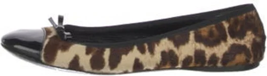 Animal Print, Brown