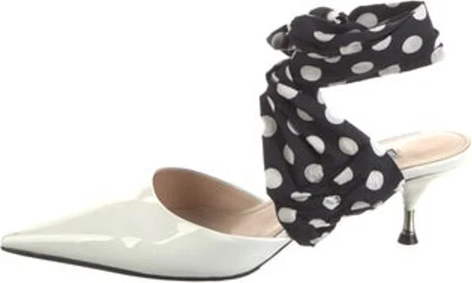 Pattern Prints, White