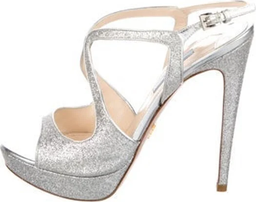 Metallic, Silver