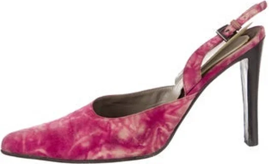 Pattern Prints, Pink