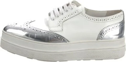 Metallic, Silver, White