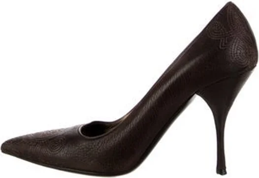 Brown, Pattern Prints