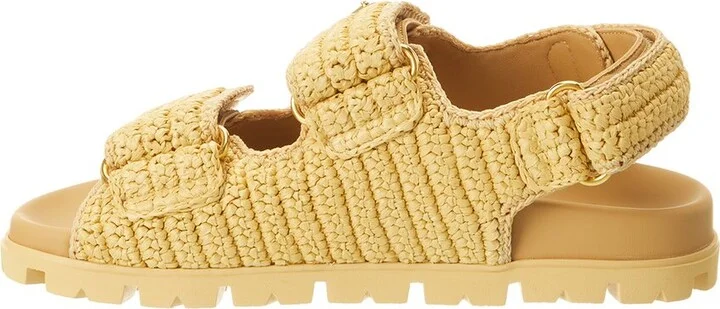 Prada Crochet Sandal - Image 2