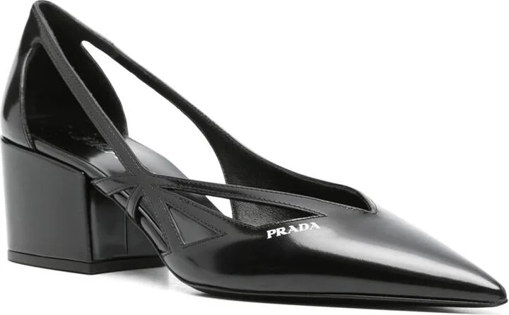 Prada Decolette Shoes - Image 2