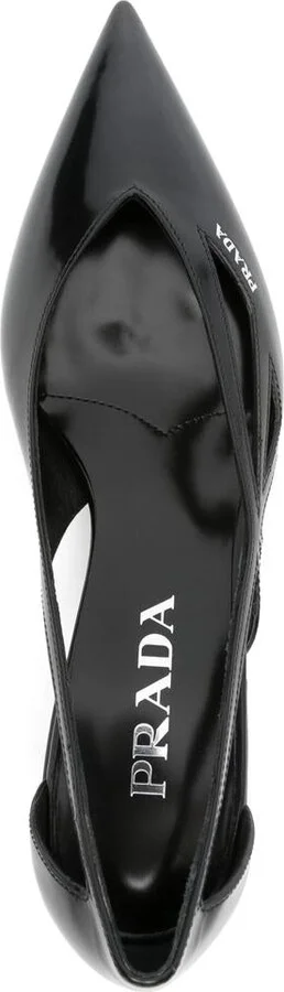 Prada Decolette Shoes - Image 4