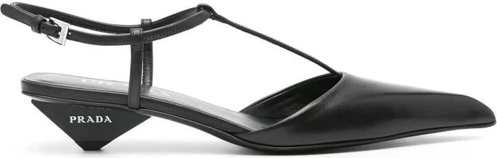 Prada Decolette Shoes