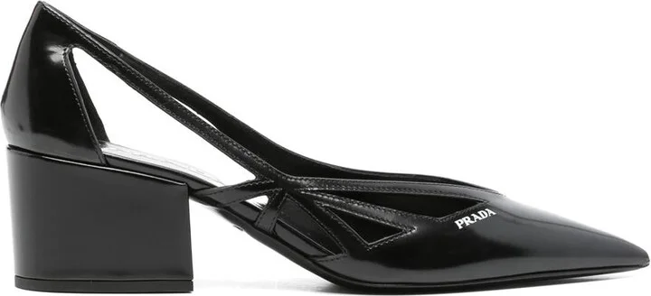 Prada Decolette Shoes