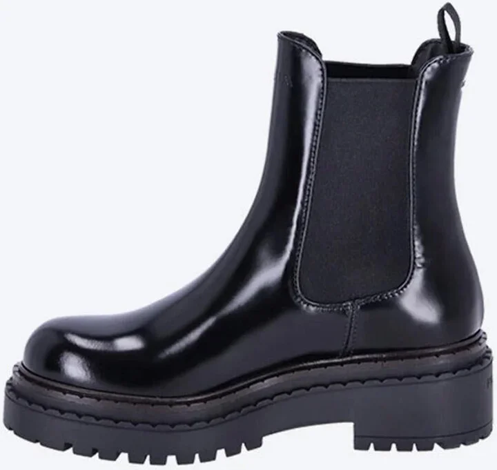Prada Double Chocolate Shoes - Image 4