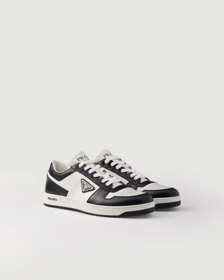 Prada "Downtown" Sneakers - Image 3