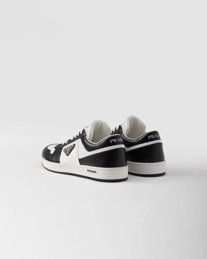 Prada "Downtown" Sneakers - Image 4