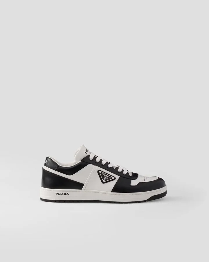 Prada "Downtown" Sneakers